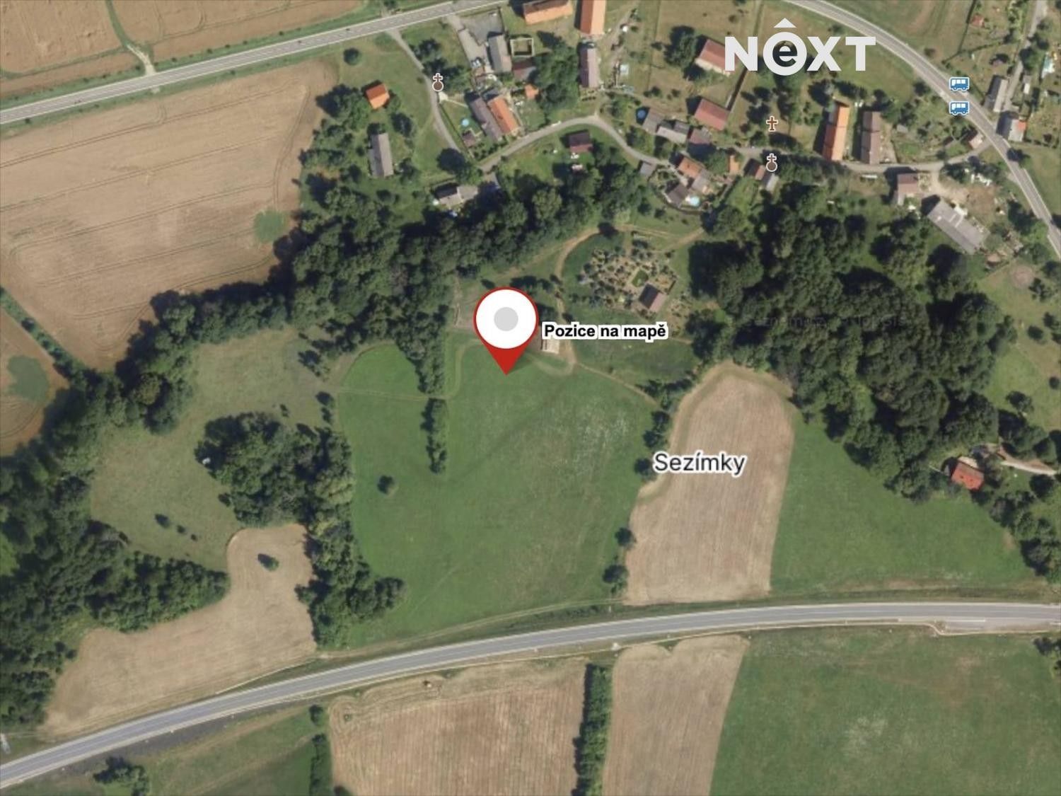 Ostatní, Kravaře, 8 500 m²