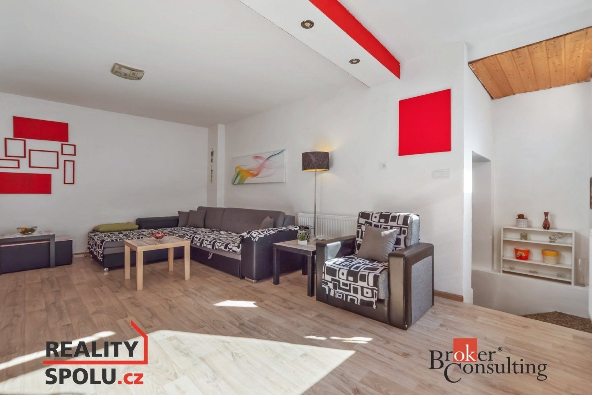 Prodej rodinný dům - Vyhnalov, Týnec, 116 m²