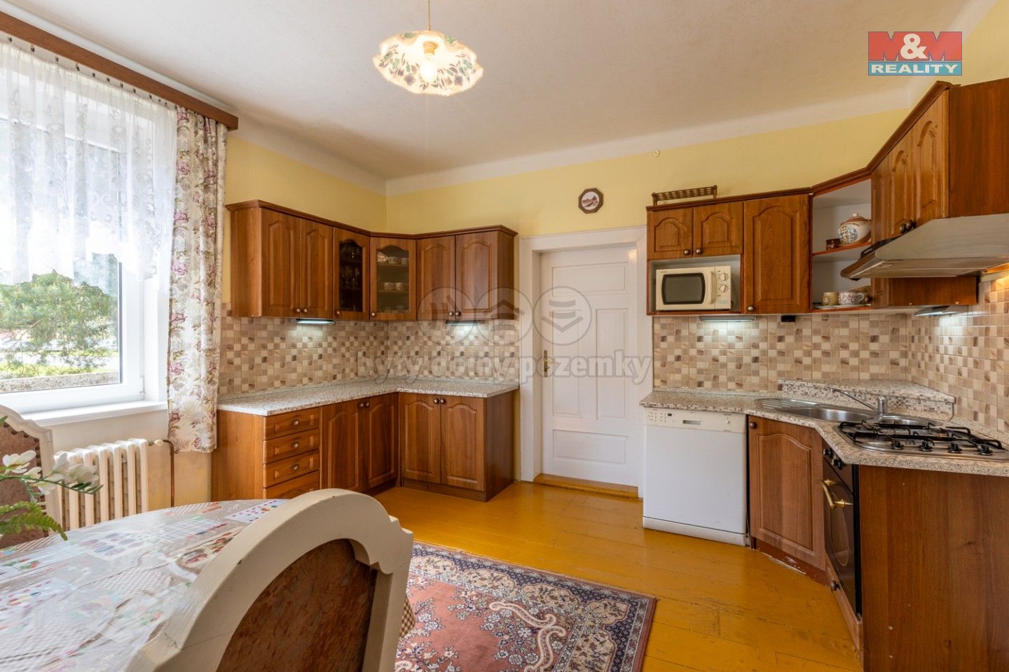 Prodej rodinný dům - 5. května, Dobroměřice, 110 m²