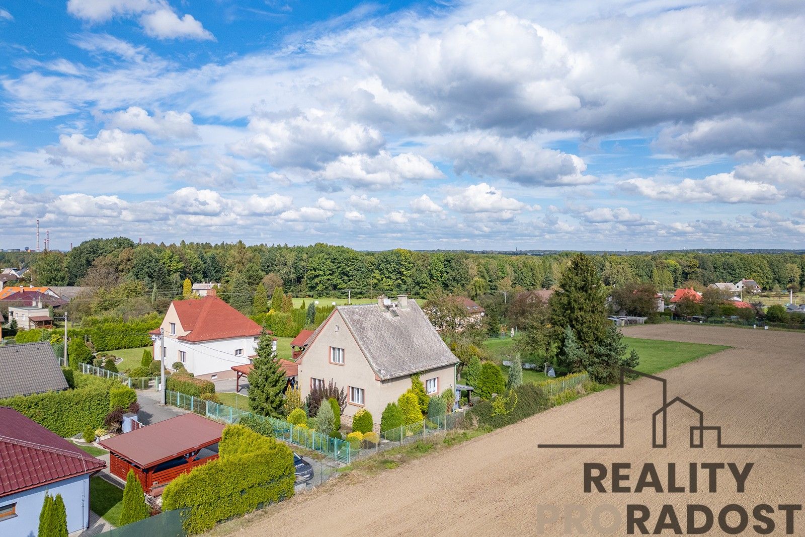 Rodinné domy, K Hájence, Vratimov, 180 m²