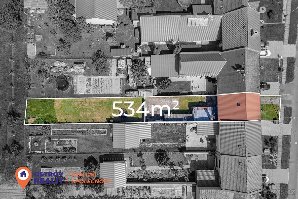 Prodej dům - Velký Týnec, 783 72, 276 m²