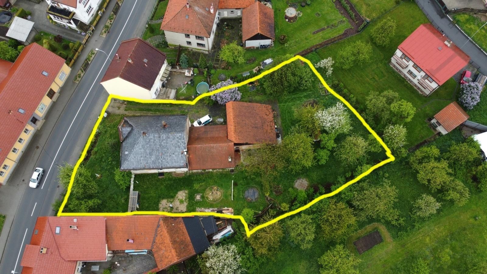Prodej rodinný dům - Kelč, 192 m²