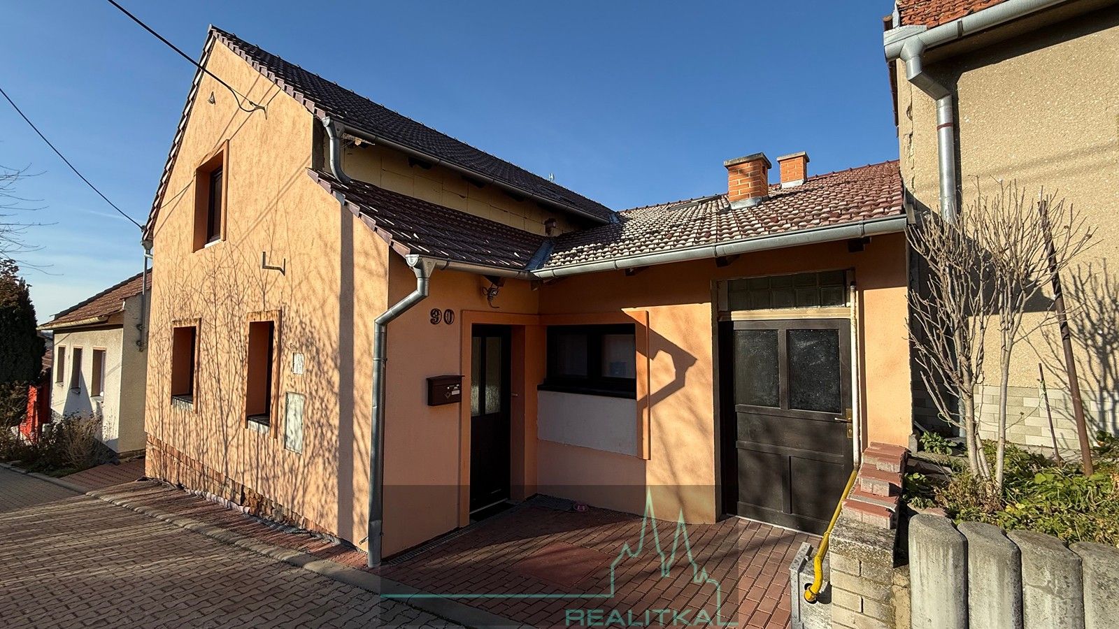 Prodej rodinný dům - Heršpice, 210 m²