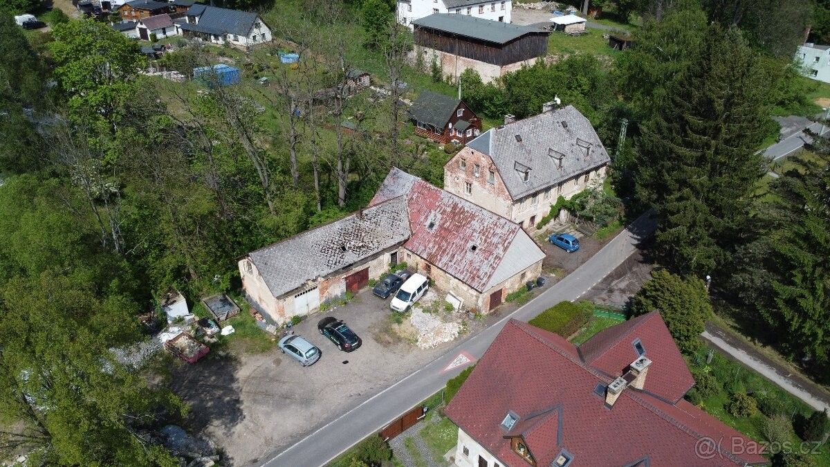 Ostatní, Liberec, 460 01, 186 m²