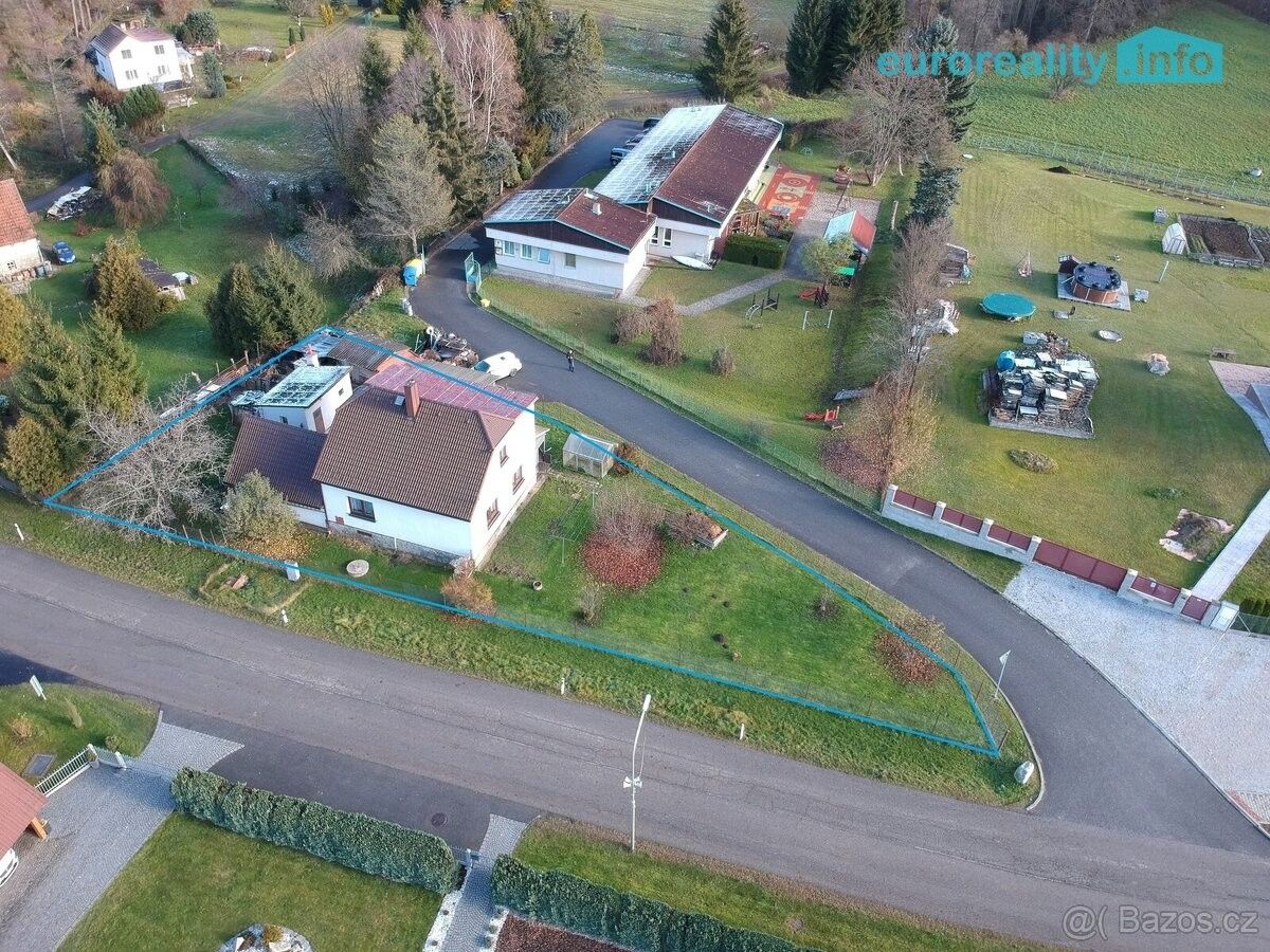 Prodej dům - Čkyně, 384 81, 734 m²