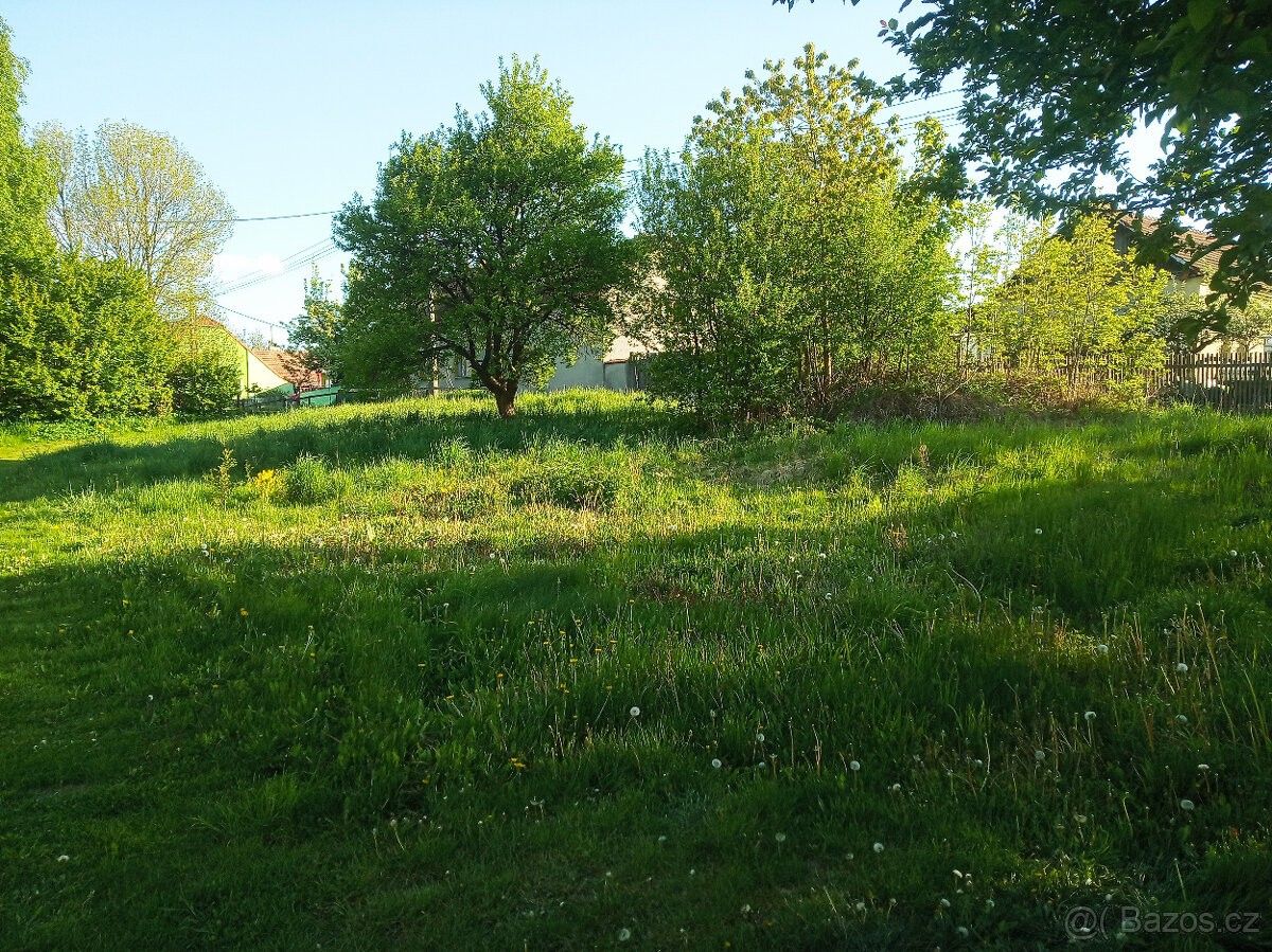 Prodej pozemek pro bydlení - Drahany, 798 61, 457 m²