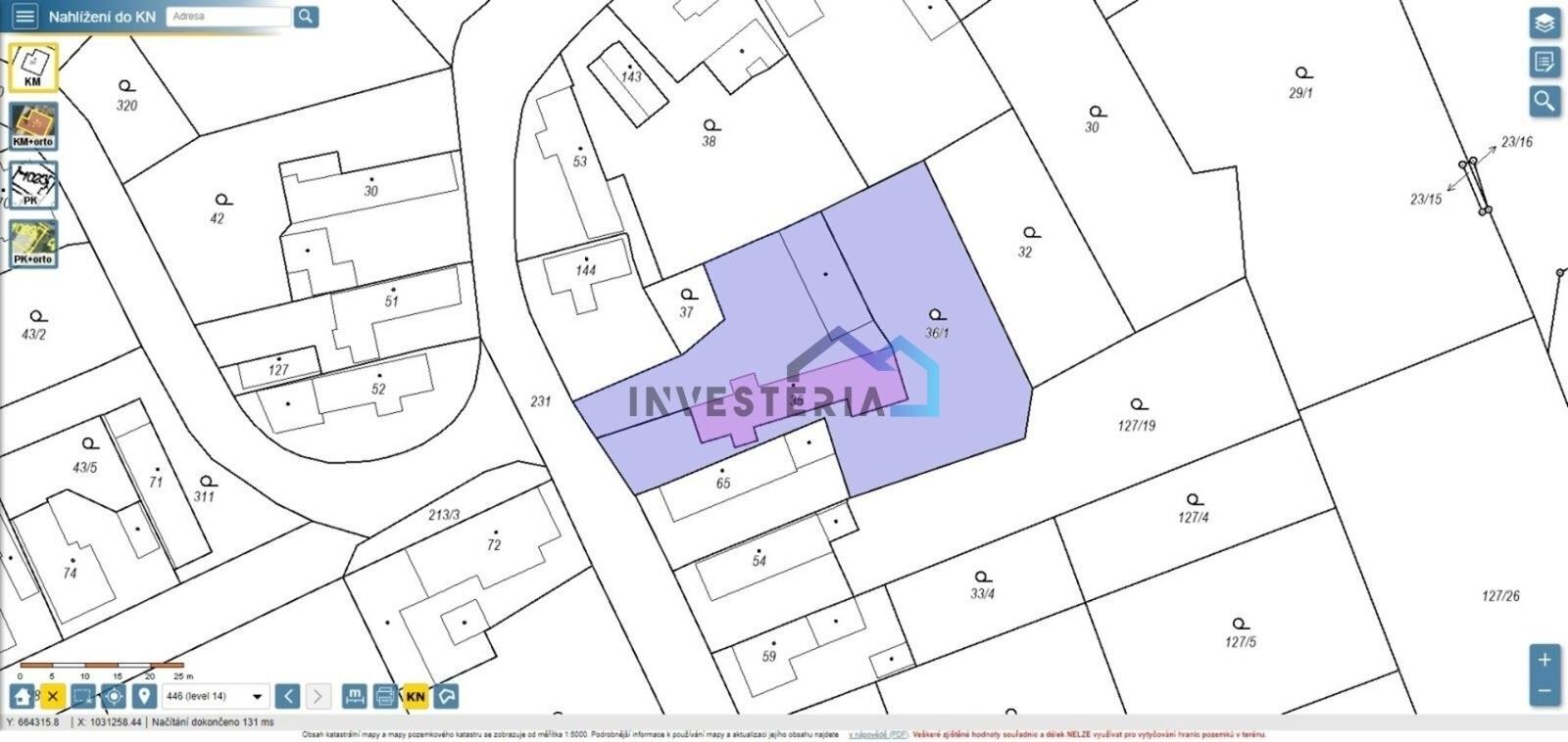 Pozemky pro bydlení, Červeněves, Smidary, 1 991 m²