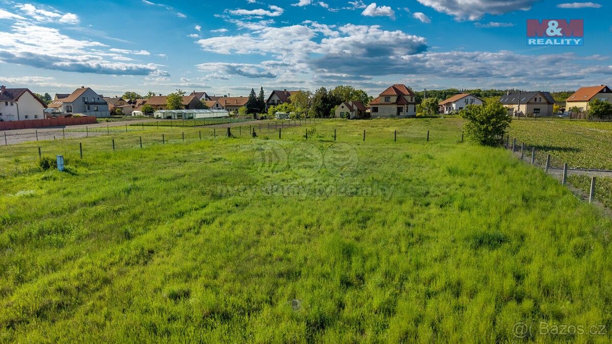 Prodej pozemek - Dřísy, 277 14, 866 m²