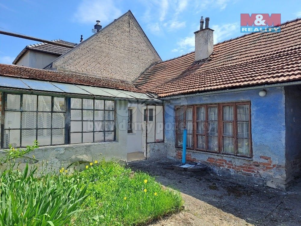 Prodej rodinný dům - Hroznová Lhota, 74 m²