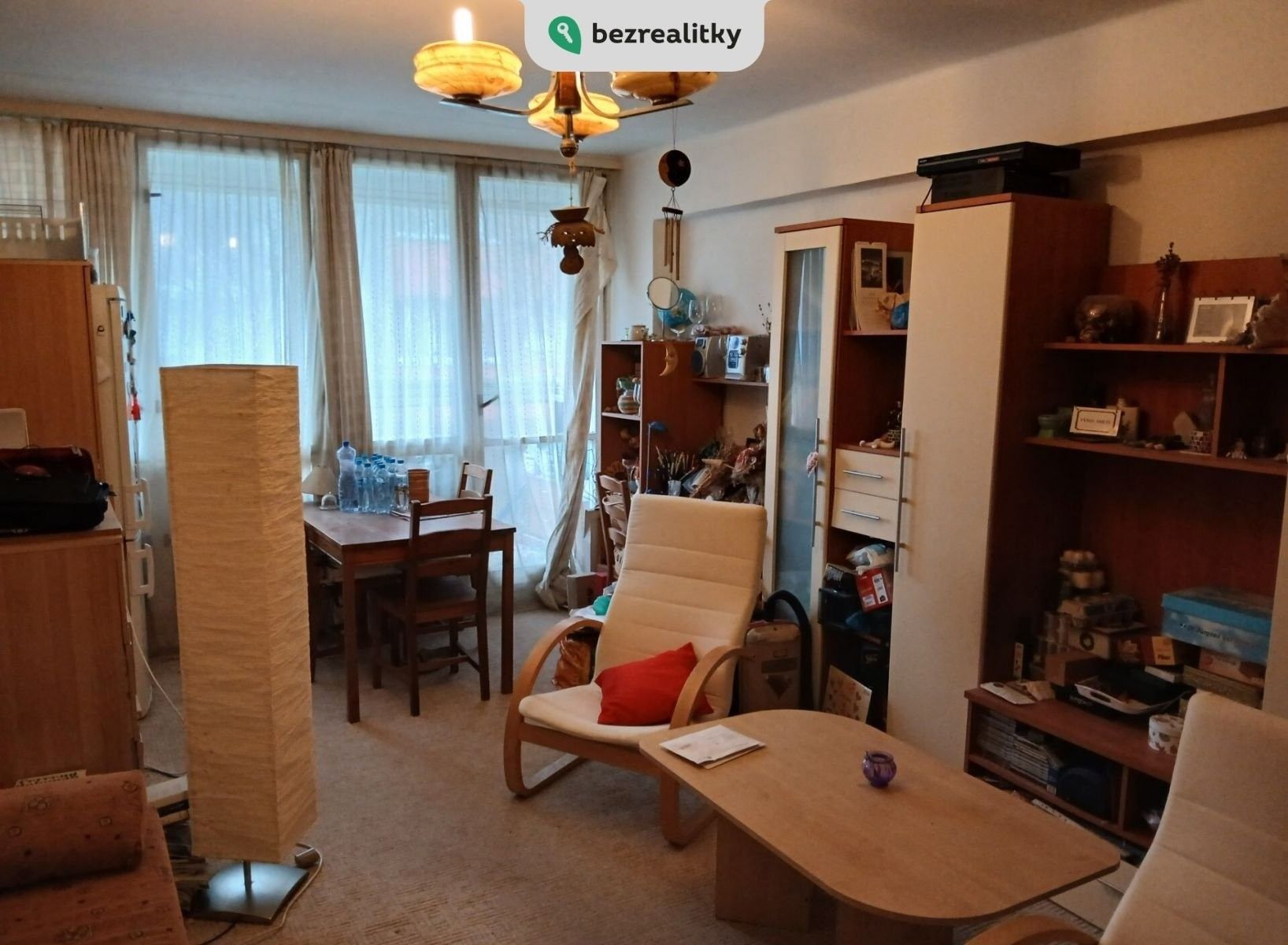 1+kk, Na Magistrále, Kolín, 27 m²