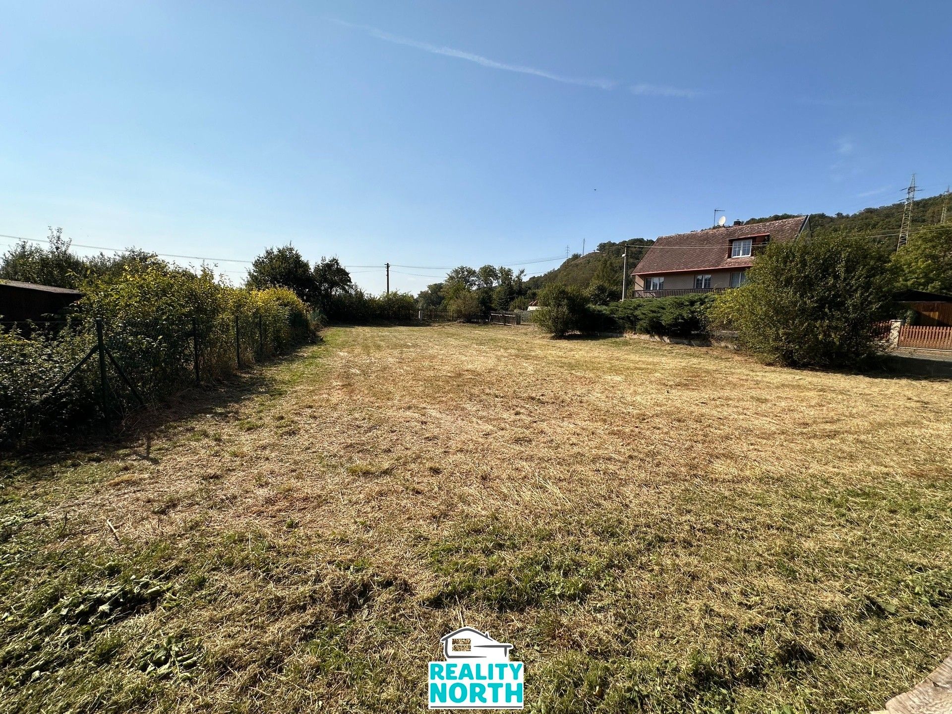 Prodej pozemek pro bydlení - Stadice, Řehlovice, 1 257 m²