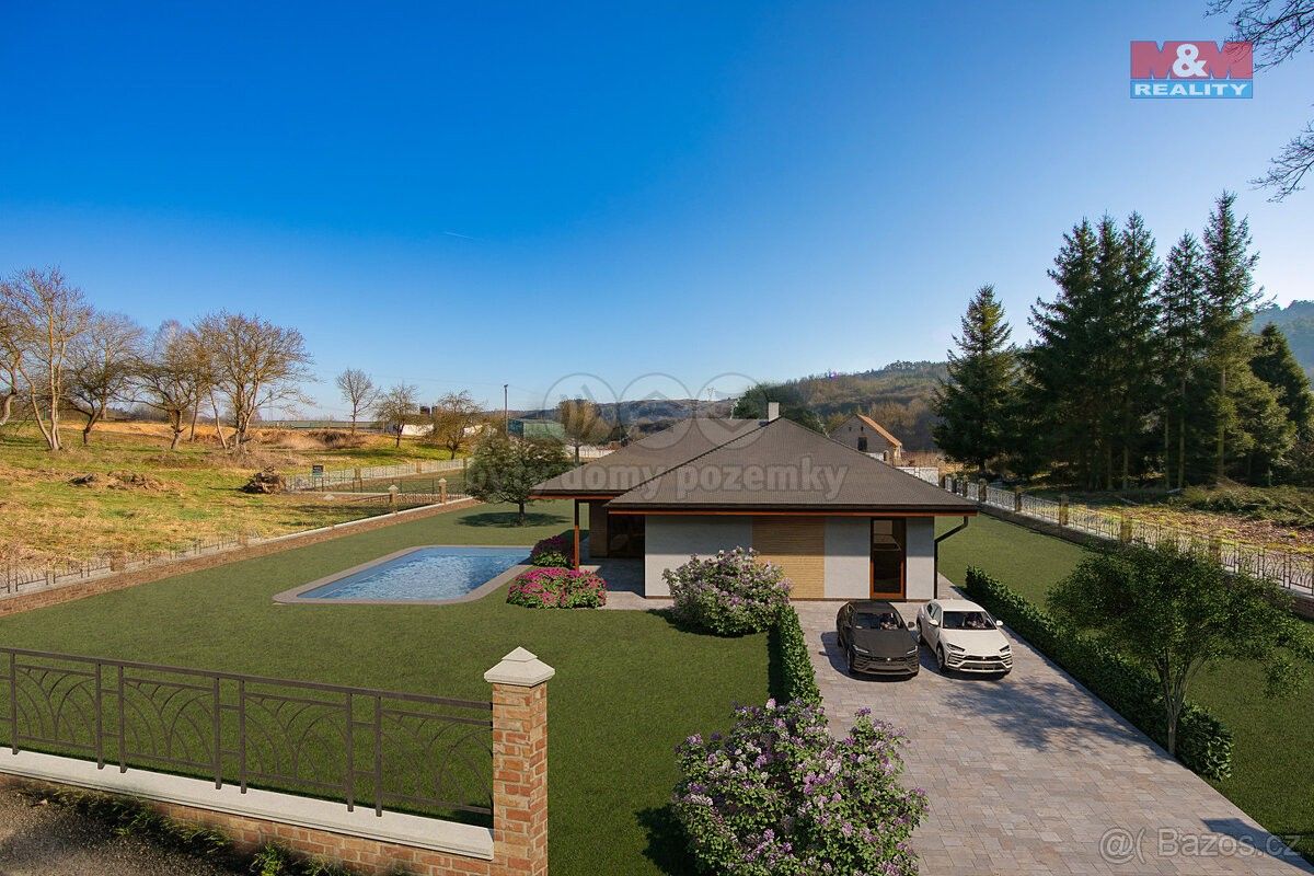 Prodej pozemek - Radnice u Rokycan, 338 28, 1 091 m²