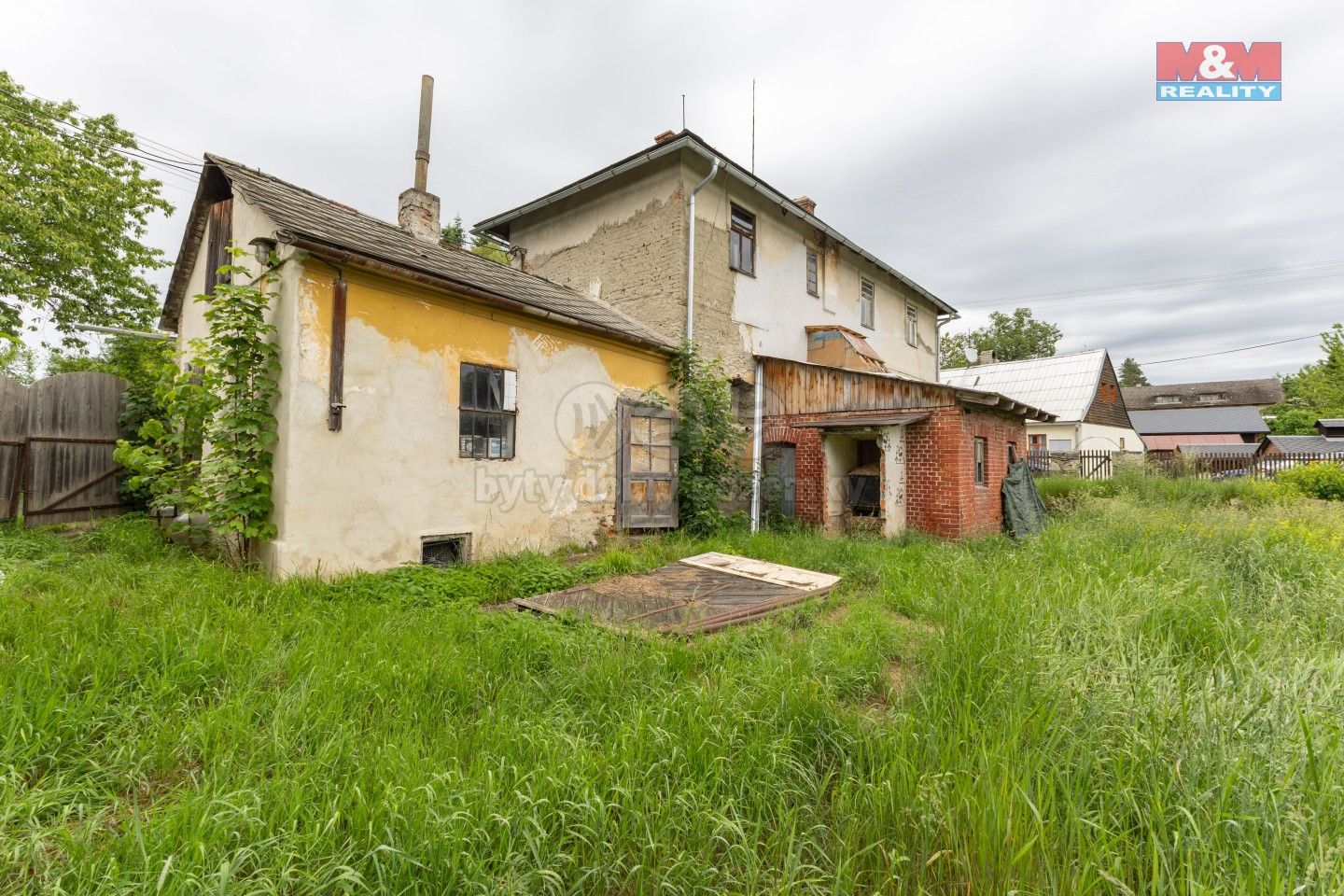 Prodej rodinný dům - Široká Niva, 118 m²