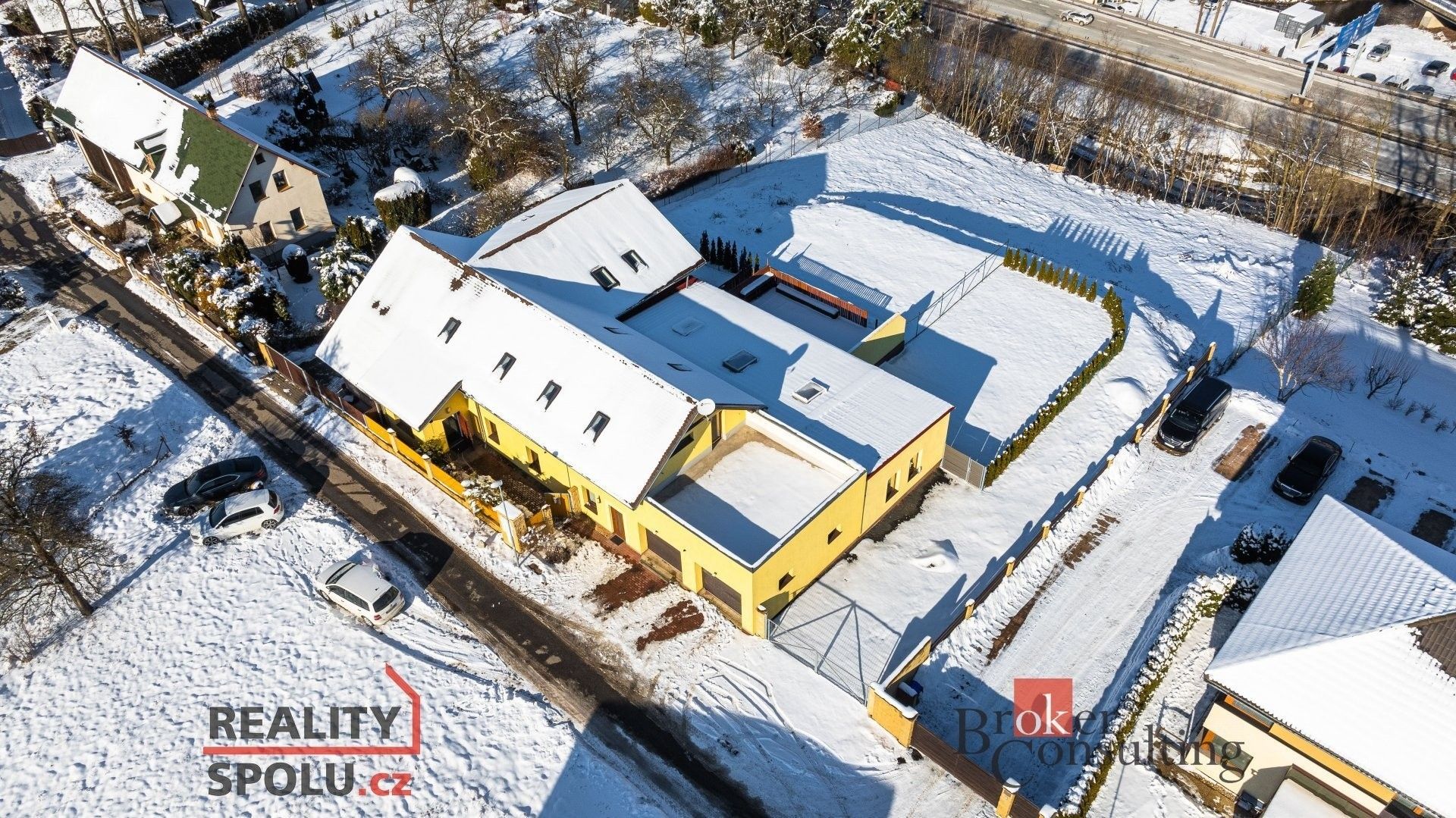 Prodej rodinný dům - Zlatý kopec, Stráž nad Nisou, 331 m²