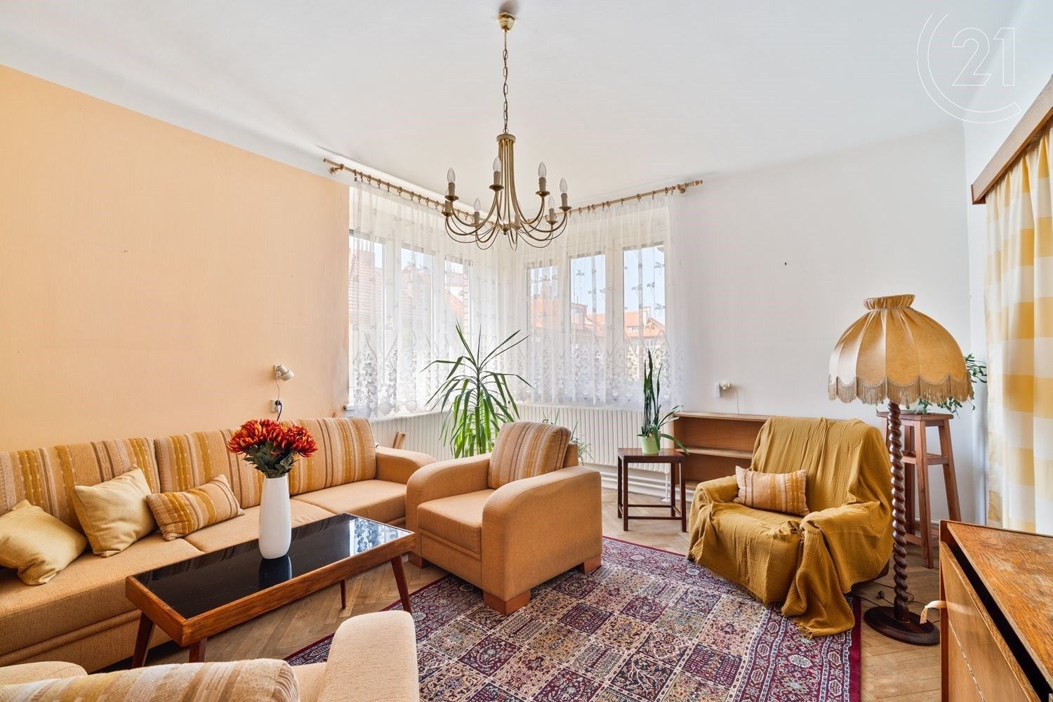 3+1, Jenečská, Praha, 88 m²