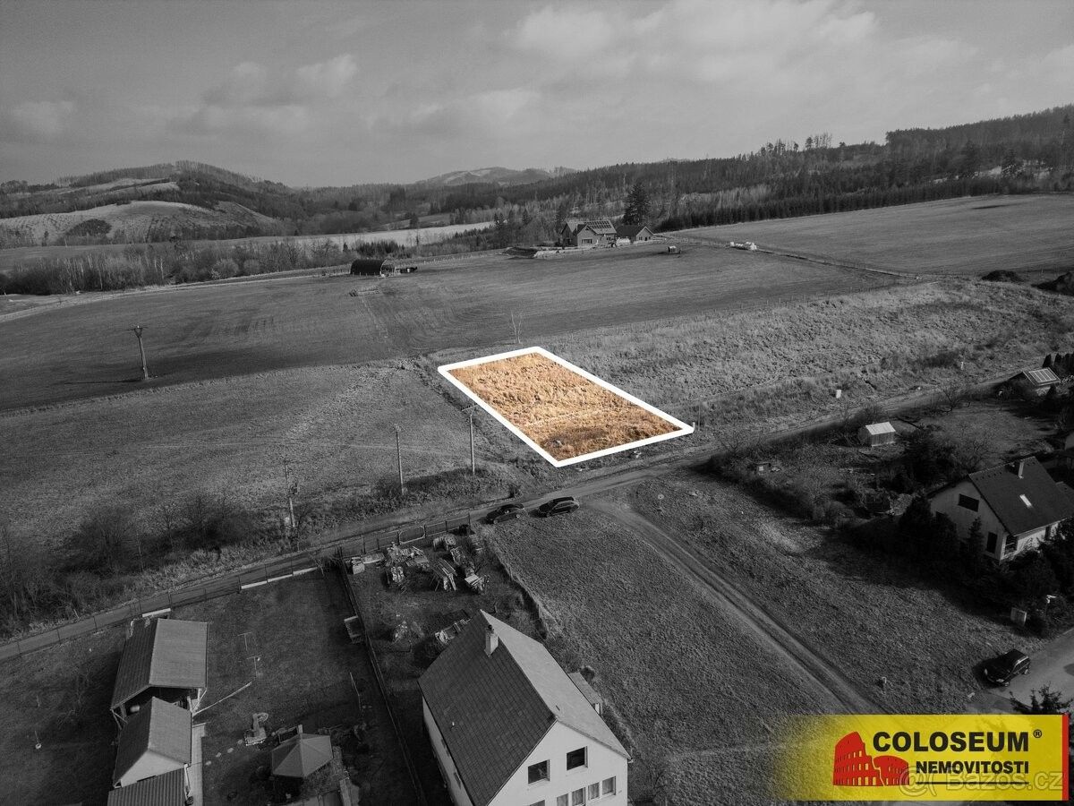 Pozemky pro bydlení, Cetkovice, 679 38, 1 112 m²