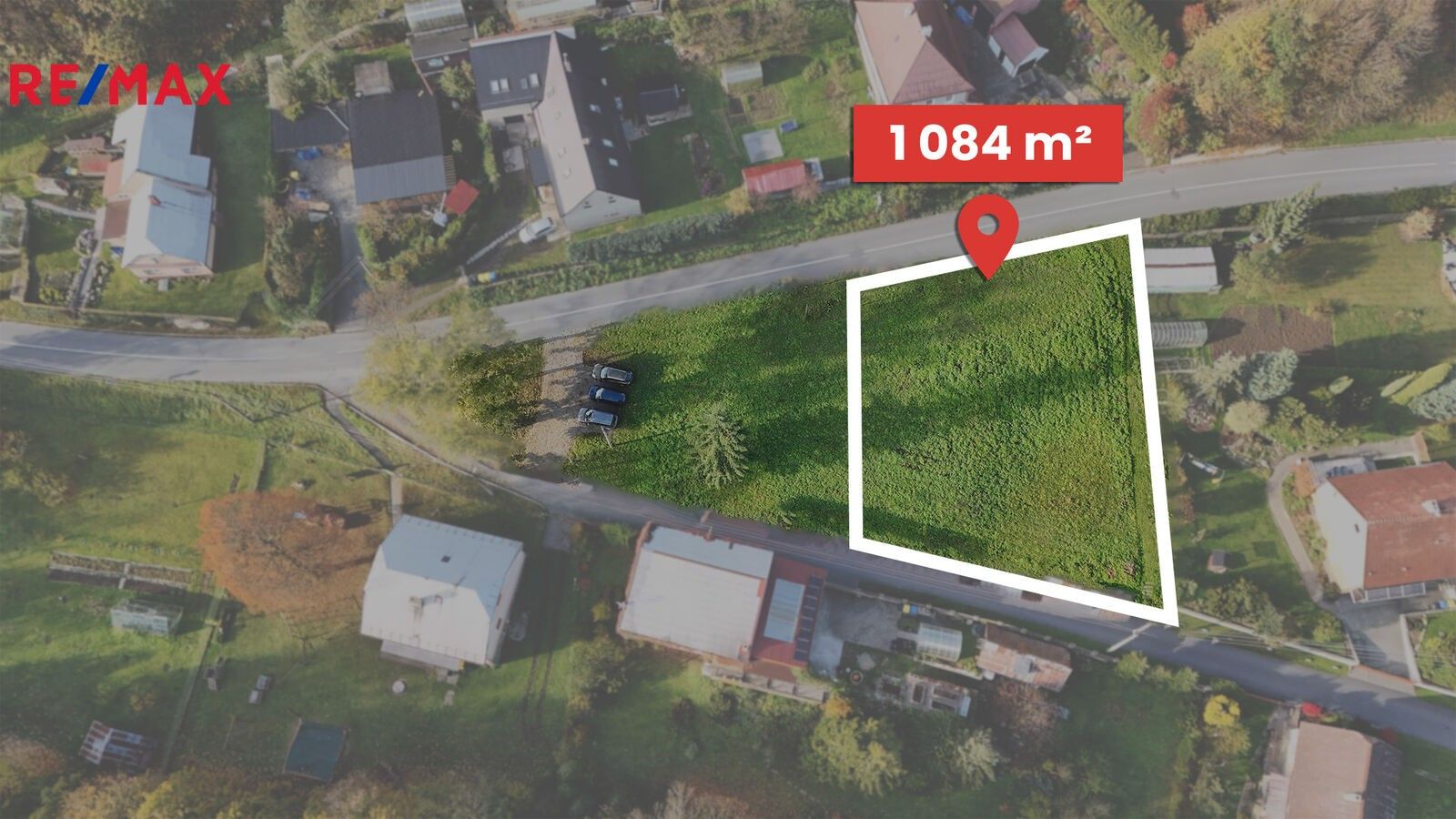 Pozemky pro bydlení, Domašov nad Bystřicí, 1 084 m²