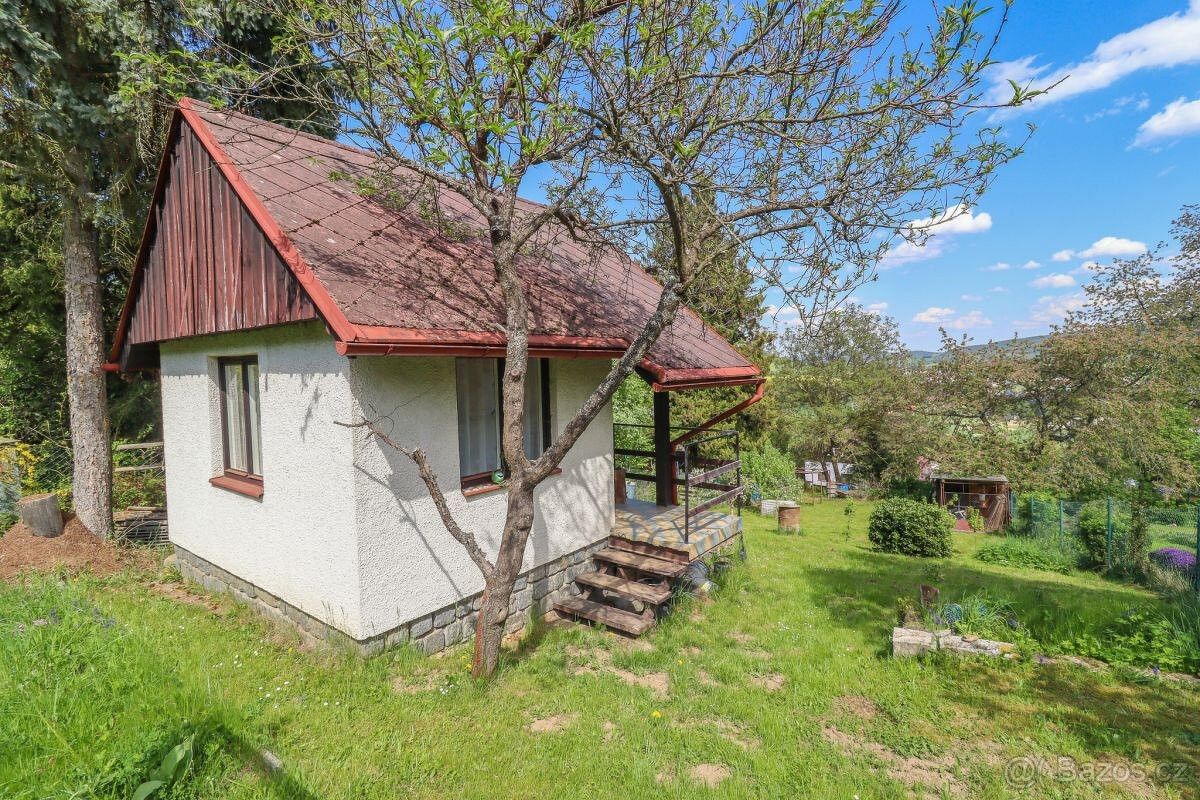 Zahrady, Sušice, 342 01, 376 m²