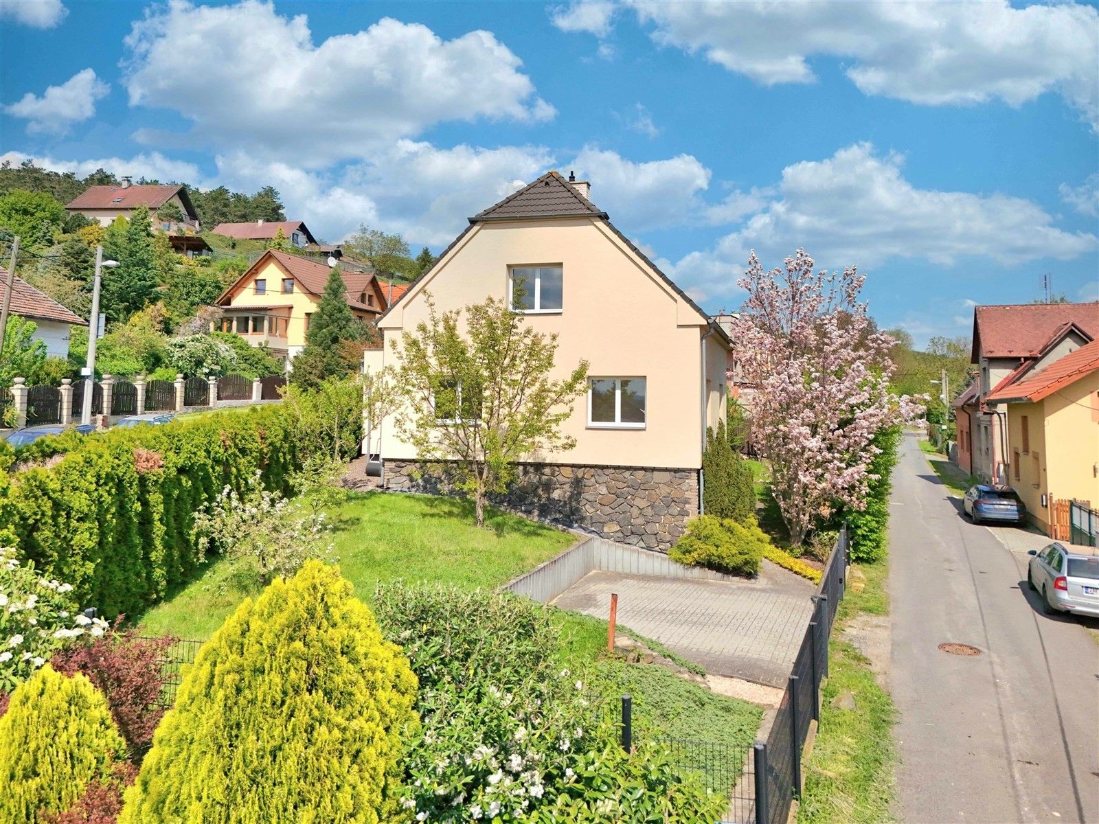 Ostatní, Na Veselou, Beroun, 169 m²