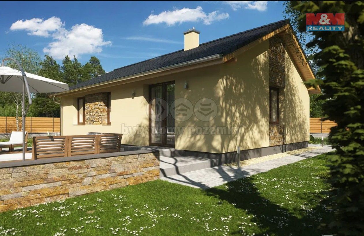Prodej rodinný dům - Újezd nade Mží, 65 m²