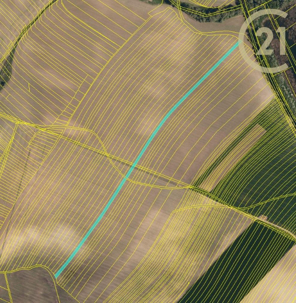 Zemědělské pozemky, Nesovice, 683 33, 5 446 m²