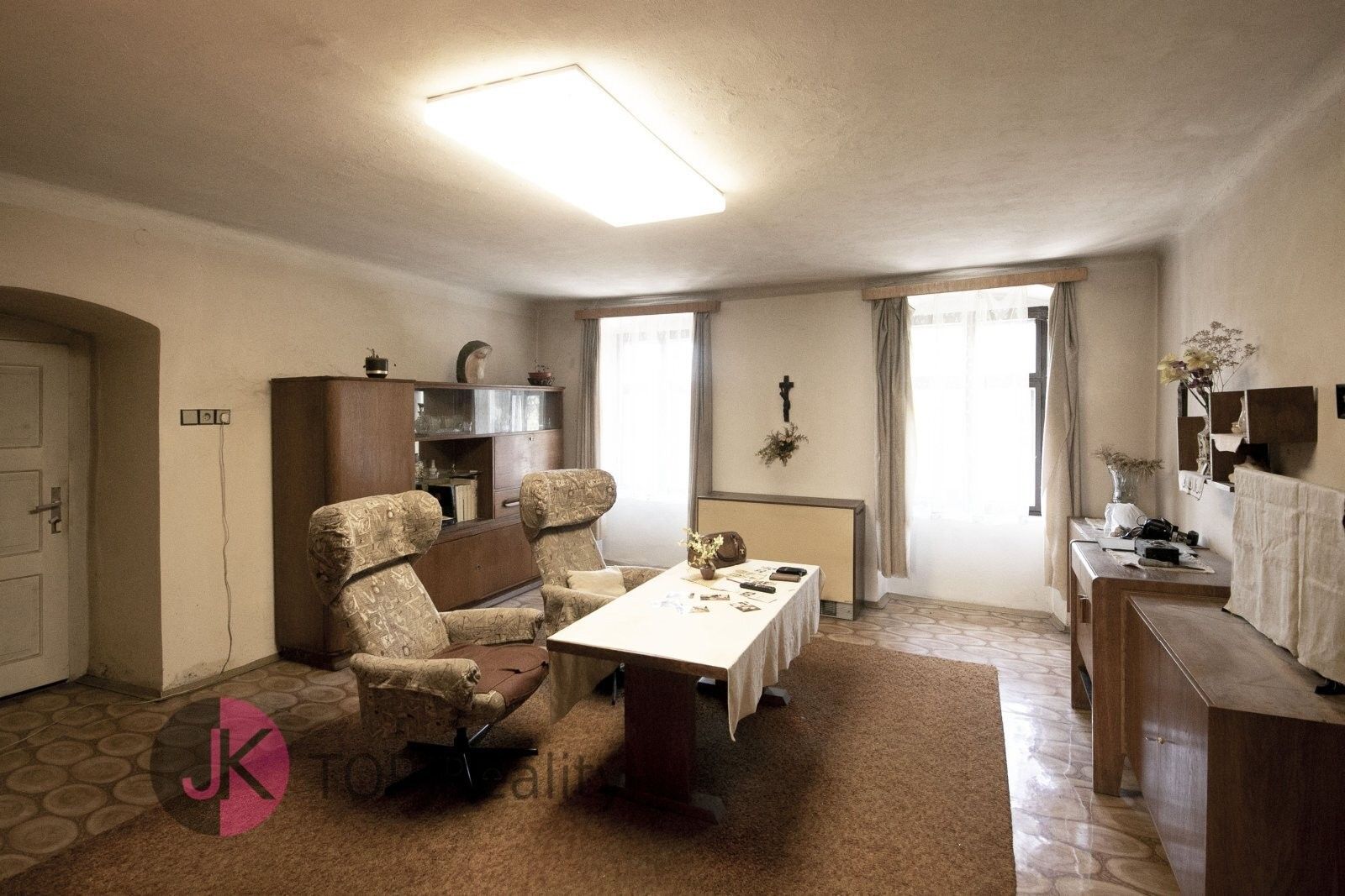 Prodej rodinný dům - Vlašimská, Načeradec, 150 m²