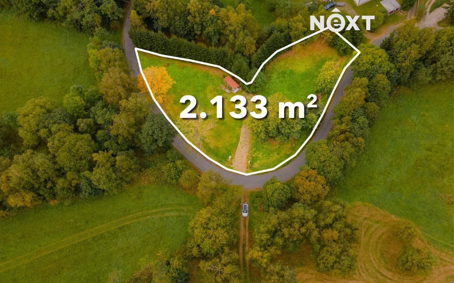 Pozemky pro bydlení, Malá Morava,Šumperk,Olomoucký kraj, 2 133 m²