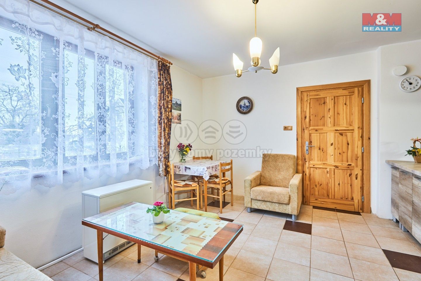 Rodinné domy, Bechyňská, Bernartice, 140 m²