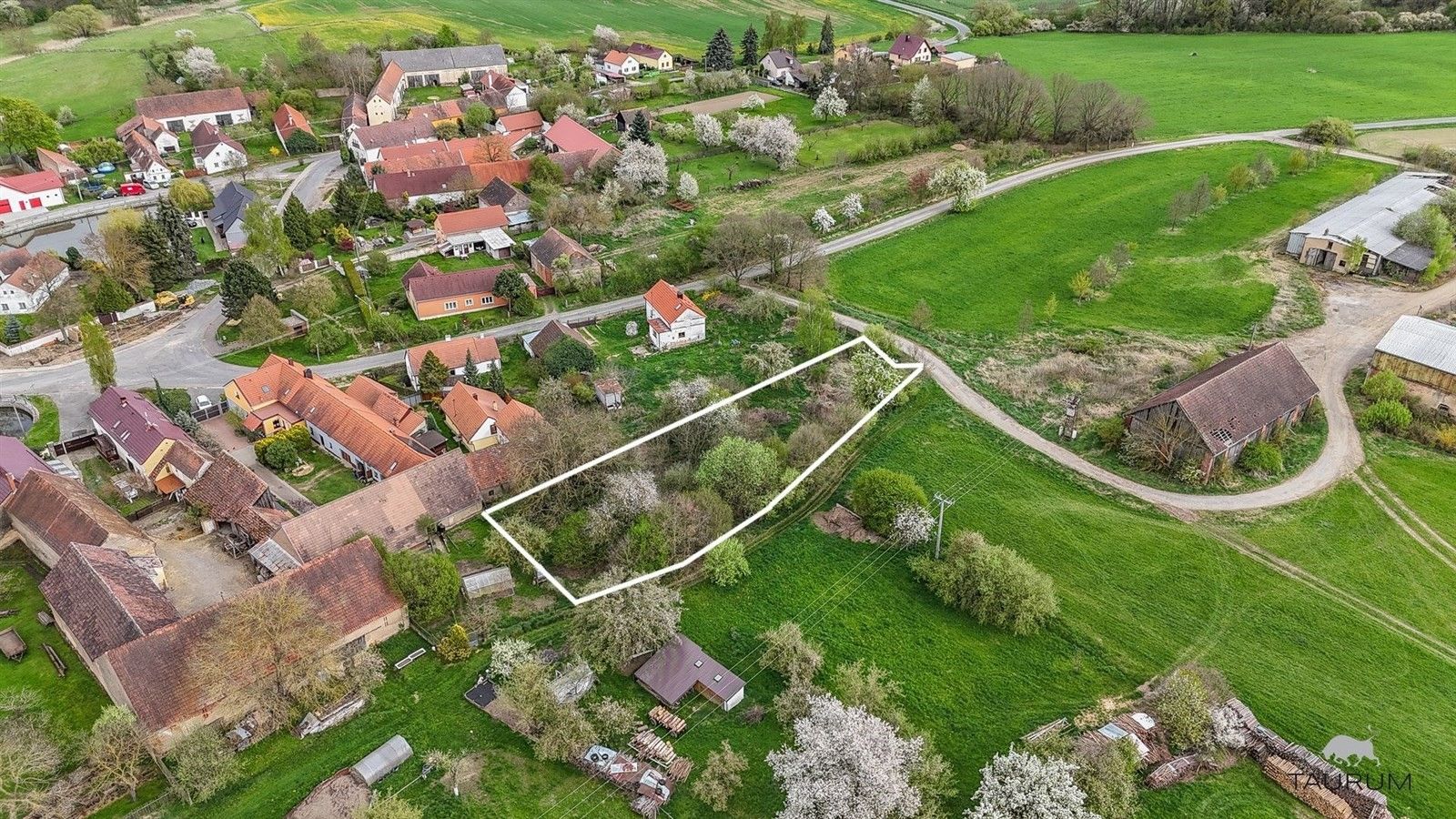 Pozemky pro bydlení, Všekary, 1 661 m²