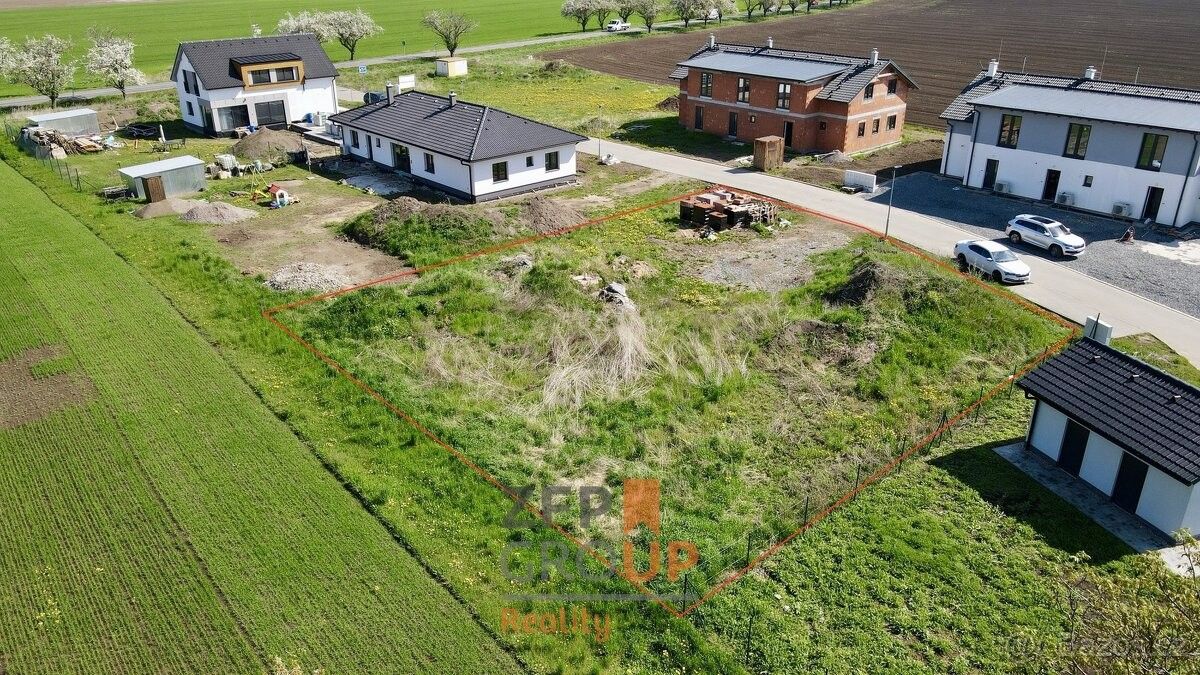 Pozemky pro bydlení, Pardubice, 530 02, 906 m²