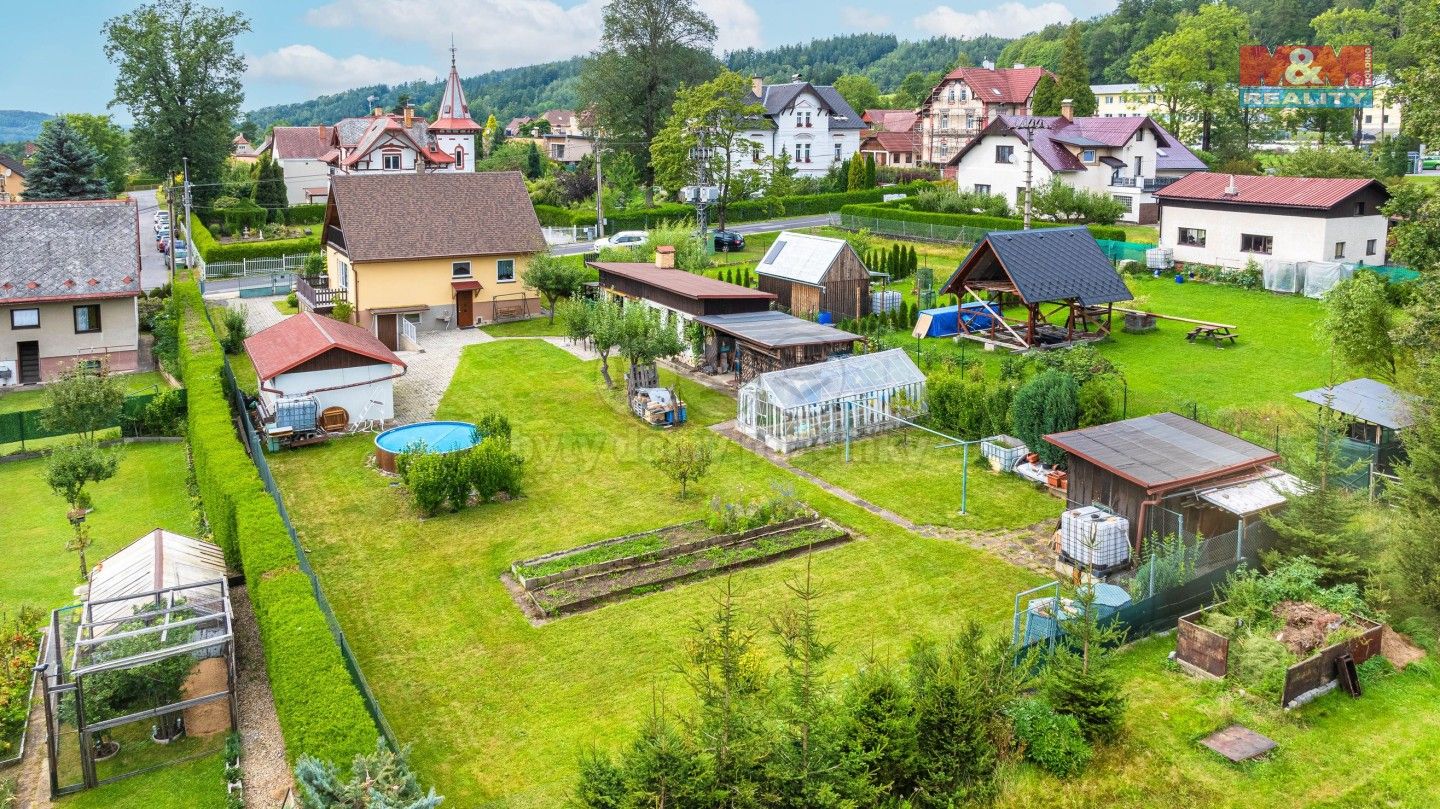 Rodinné domy, Lázeňská, Hejnice, 120 m²