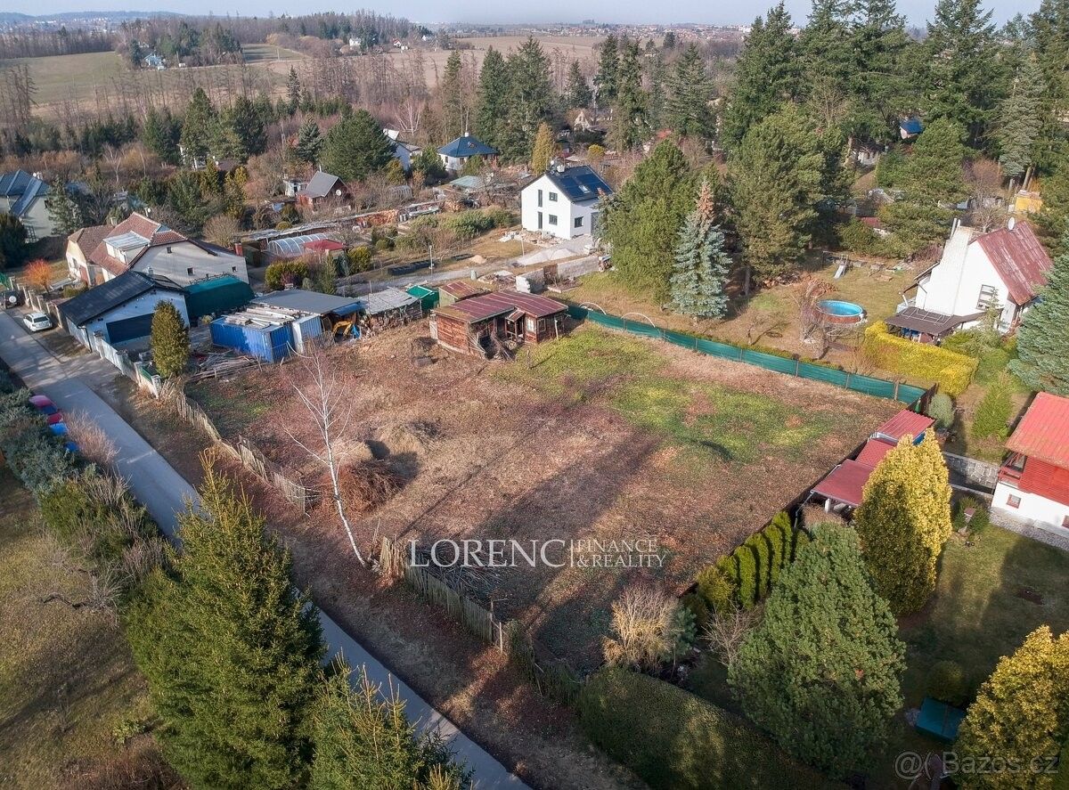 Prodej zahrada - Unhošť, 273 51, 600 m²