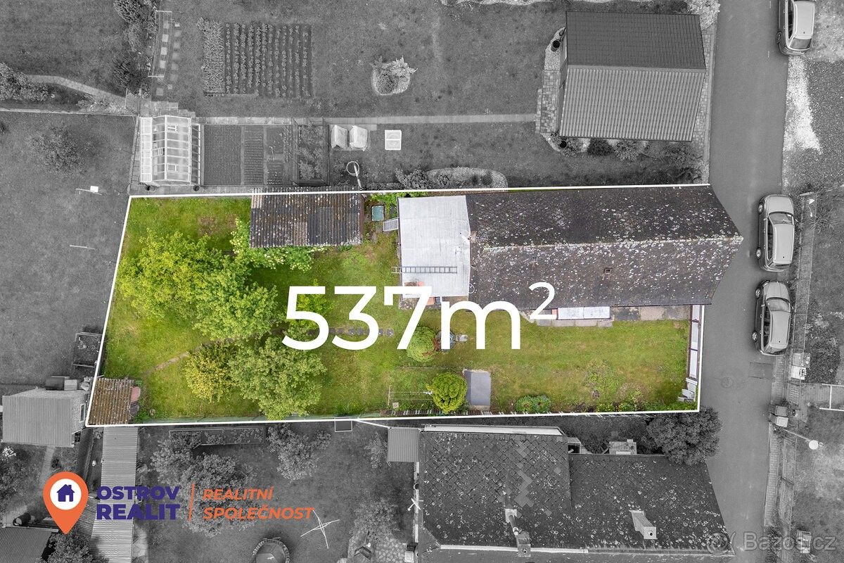 Prodej dům - Vikýřovice, 788 13, 537 m²