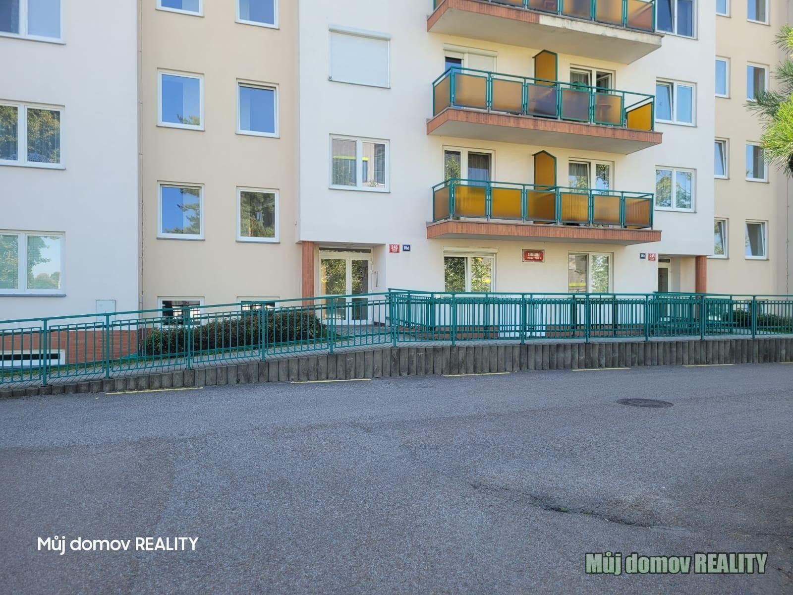 1+kk, Sídlištní, Praha, 27 m²