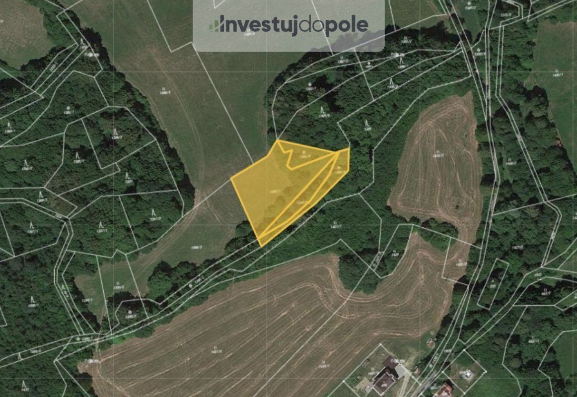 Zemědělské pozemky, Prlov, 2 855 m²