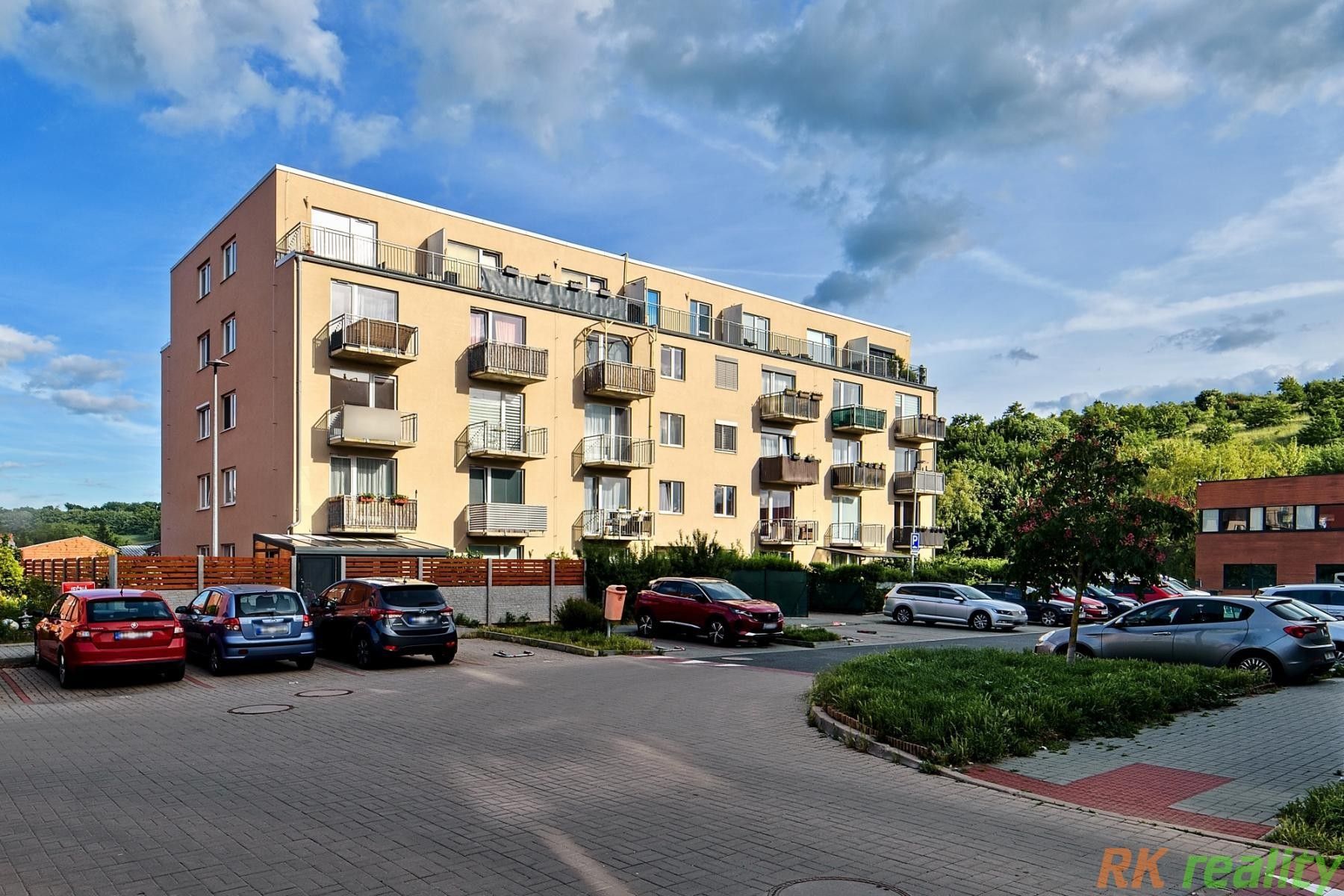 Prodej byt 1+kk - U Chýně, Hostivice, 36 m²