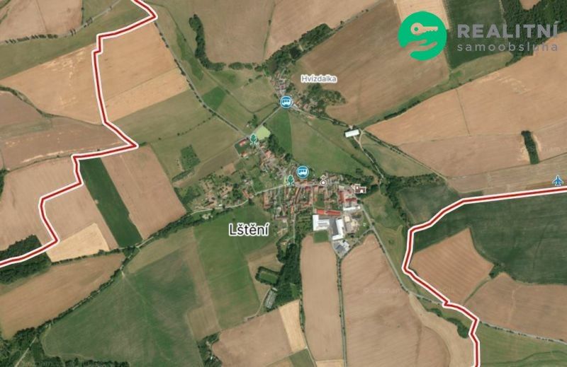 Prodej pozemek pro bydlení - Klatovy, 339 01, 1 200 m²