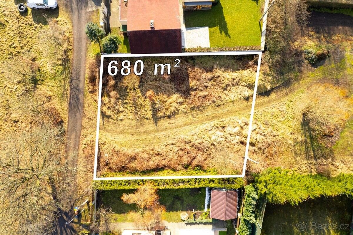 Prodej pozemek pro bydlení - Proboštov u Teplic, 417 12, 1 738 m²