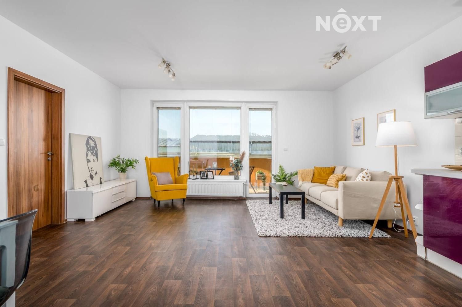 Prodej byt 3+kk - Ke korunce, Praha, 77 m²