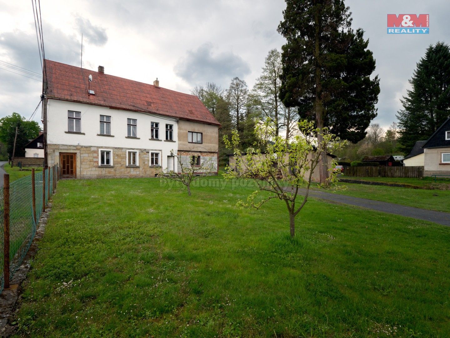 Rodinné domy, Horní Chřibská, Chřibská, 231 m²