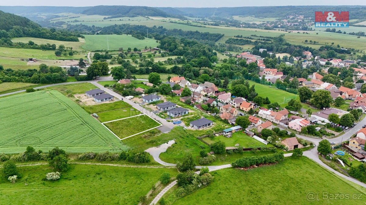 Prodej pozemek pro bydlení - Srbeč, 270 65, 1 391 m²