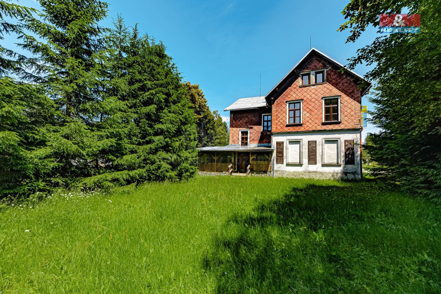 Rodinné domy, Rokytnice v Orlických horách, 386 m²
