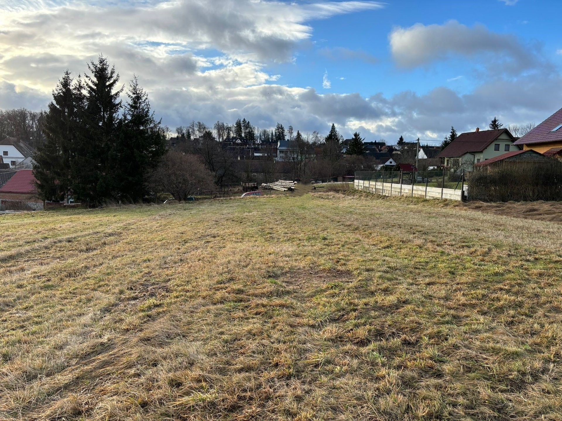 Pozemky pro bydlení, Stříbrné Hory, Nalžovské Hory, 1 798 m²
