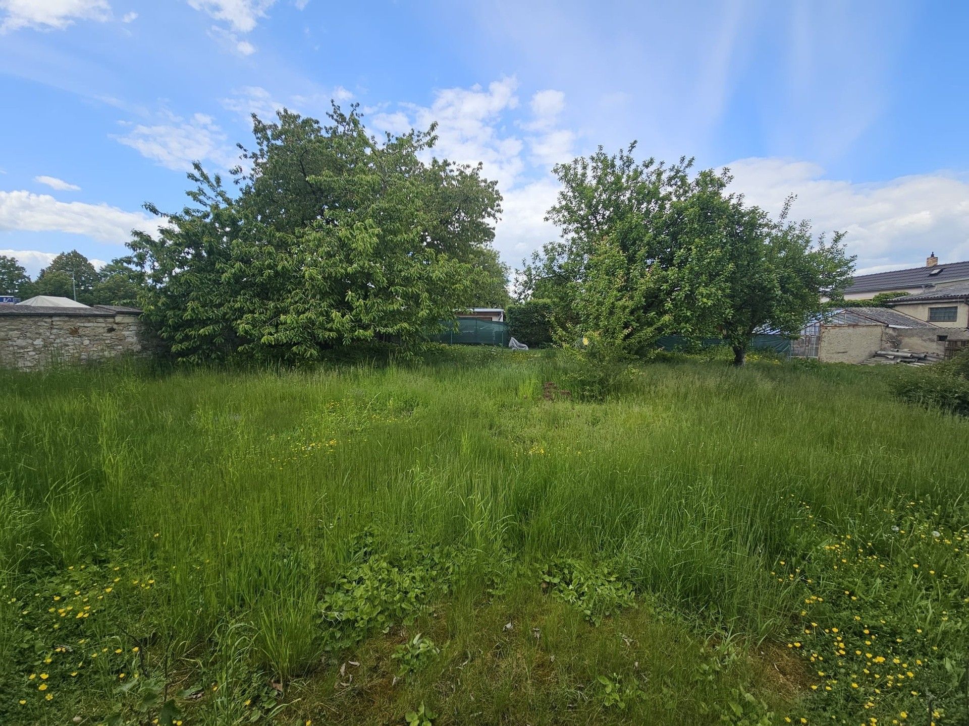 Pozemky pro bydlení, Karlovarská, Nové Strašecí, 780 m²