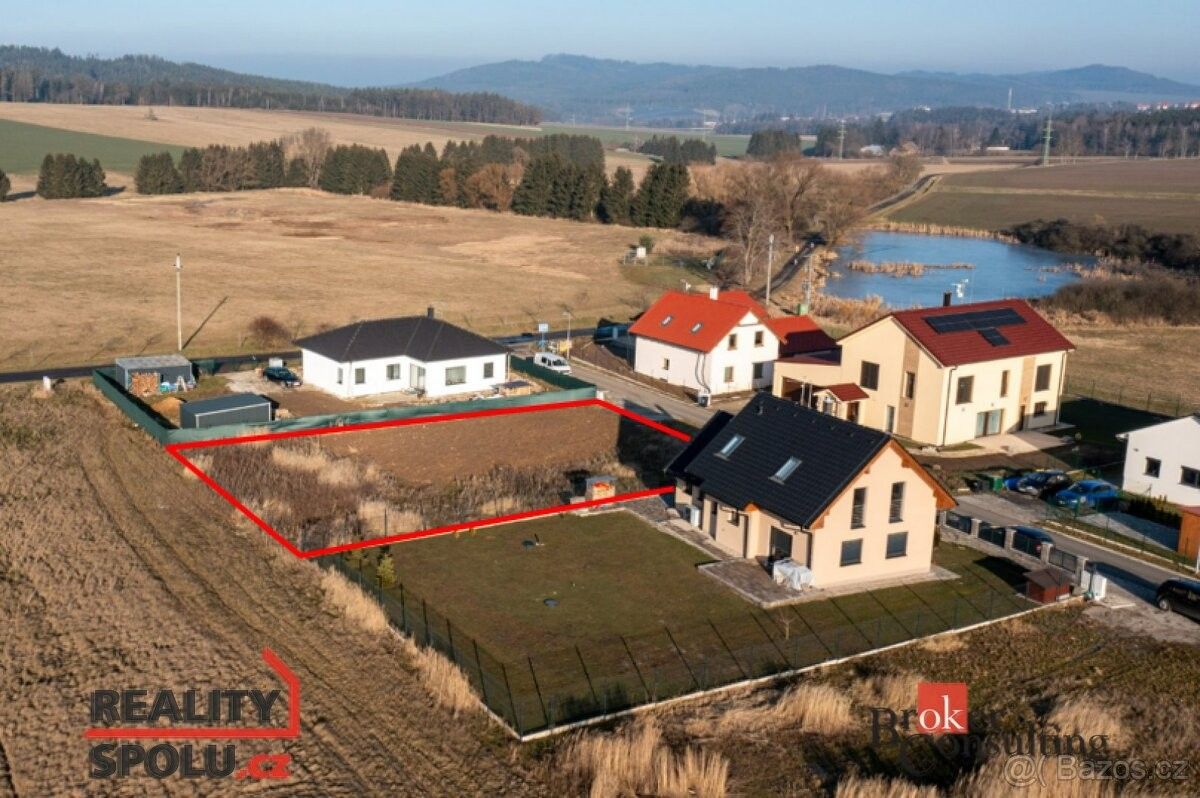 Pozemky pro bydlení, Rokycany, 337 01, 1 001 m²