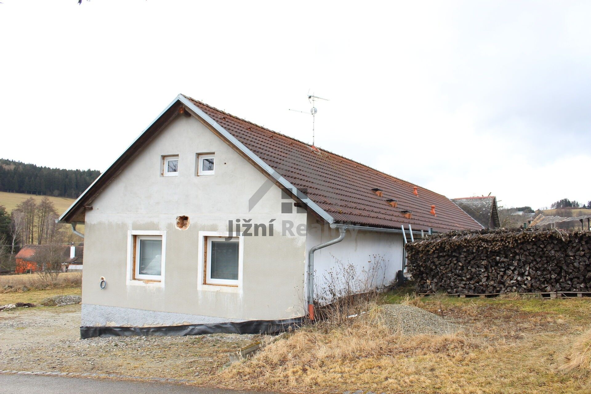 Rodinné domy, Žárovná, 180 m²