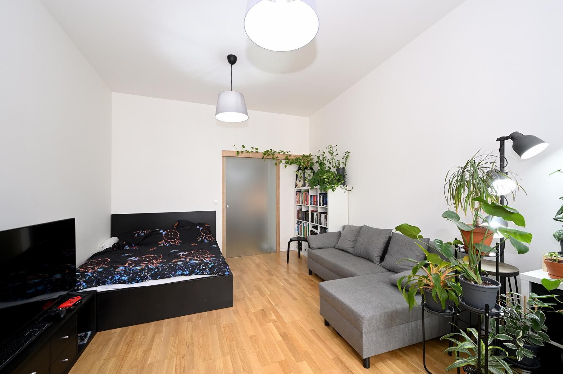 Prodej byt 1+1 - Pivovarská, Praha, 56 m²