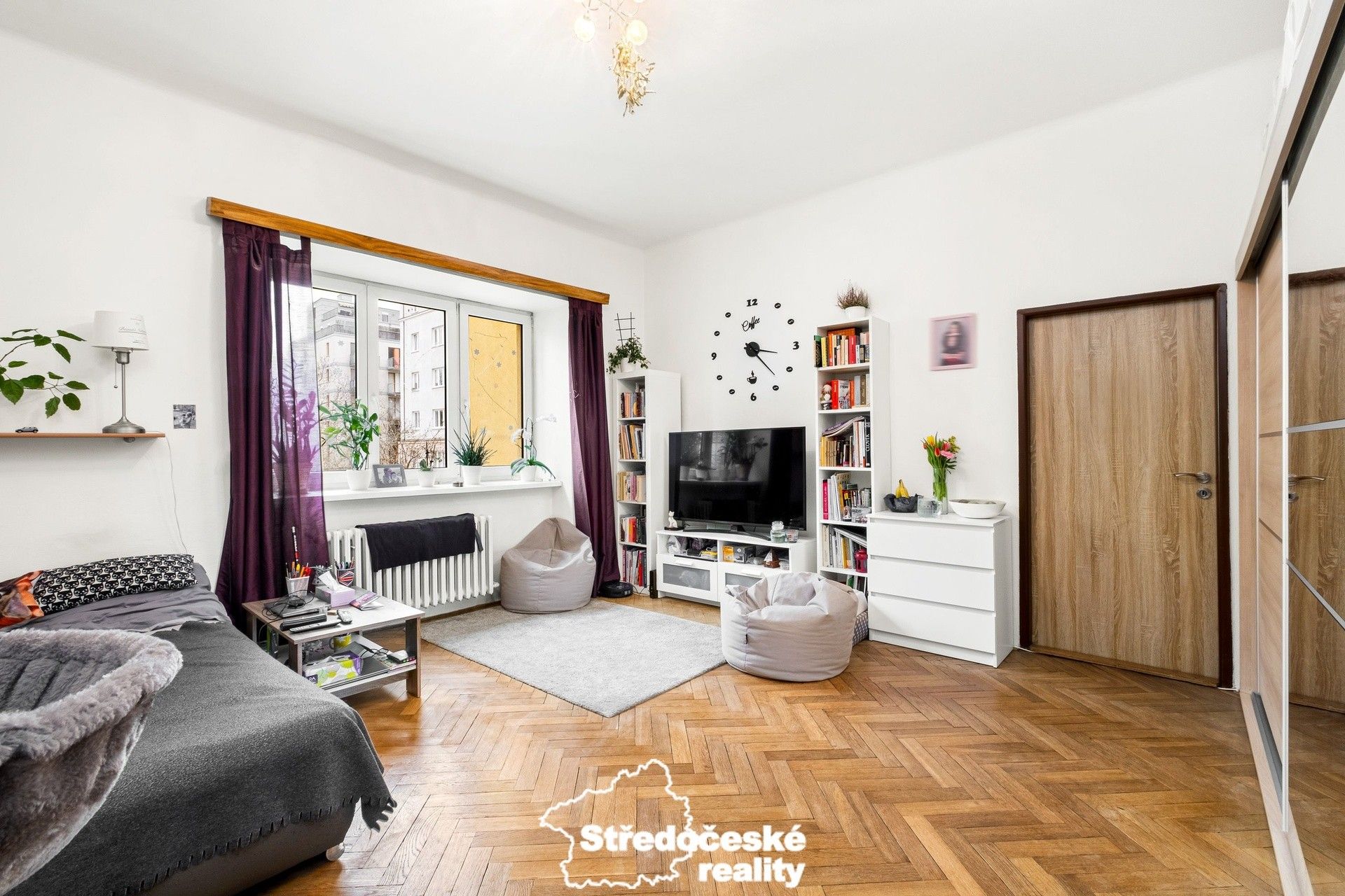 2+1, Počátecká, Praha, 78 m²