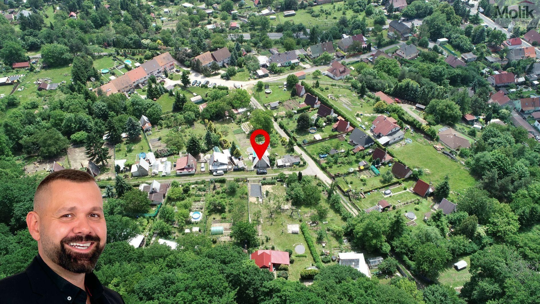 Zahrady, Mostecká, Horní Jiřetín, 745 m²