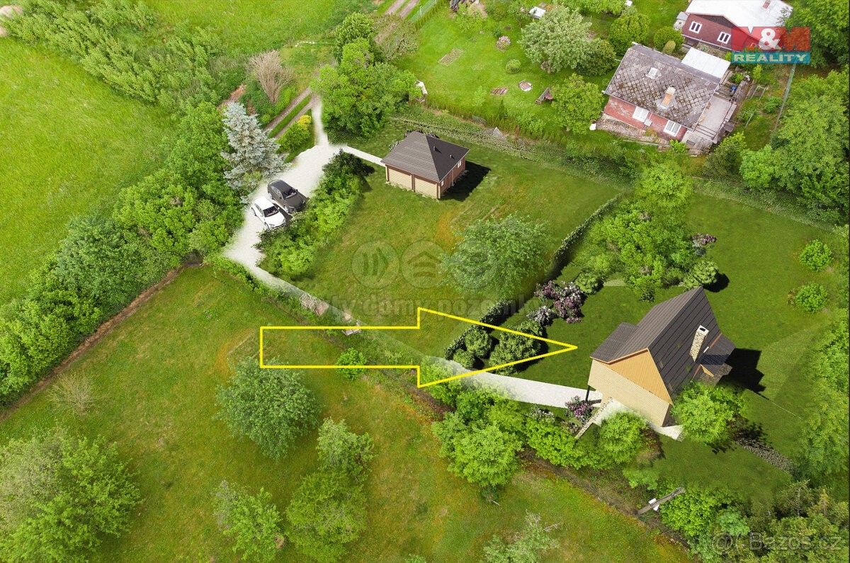Zahrady, Ptení, 798 43, 623 m²